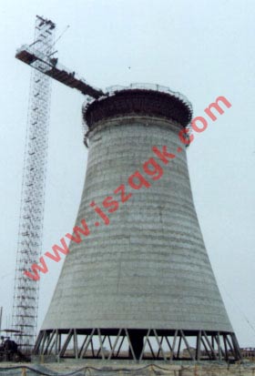  500平方米冷却塔