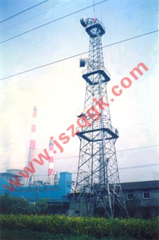  铁塔拆除