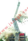  烟囱爆破拆除